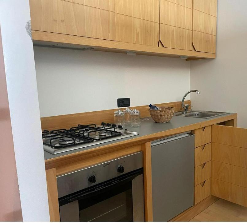 Garibaldi Citta' Apartment Трапани Екстериор снимка