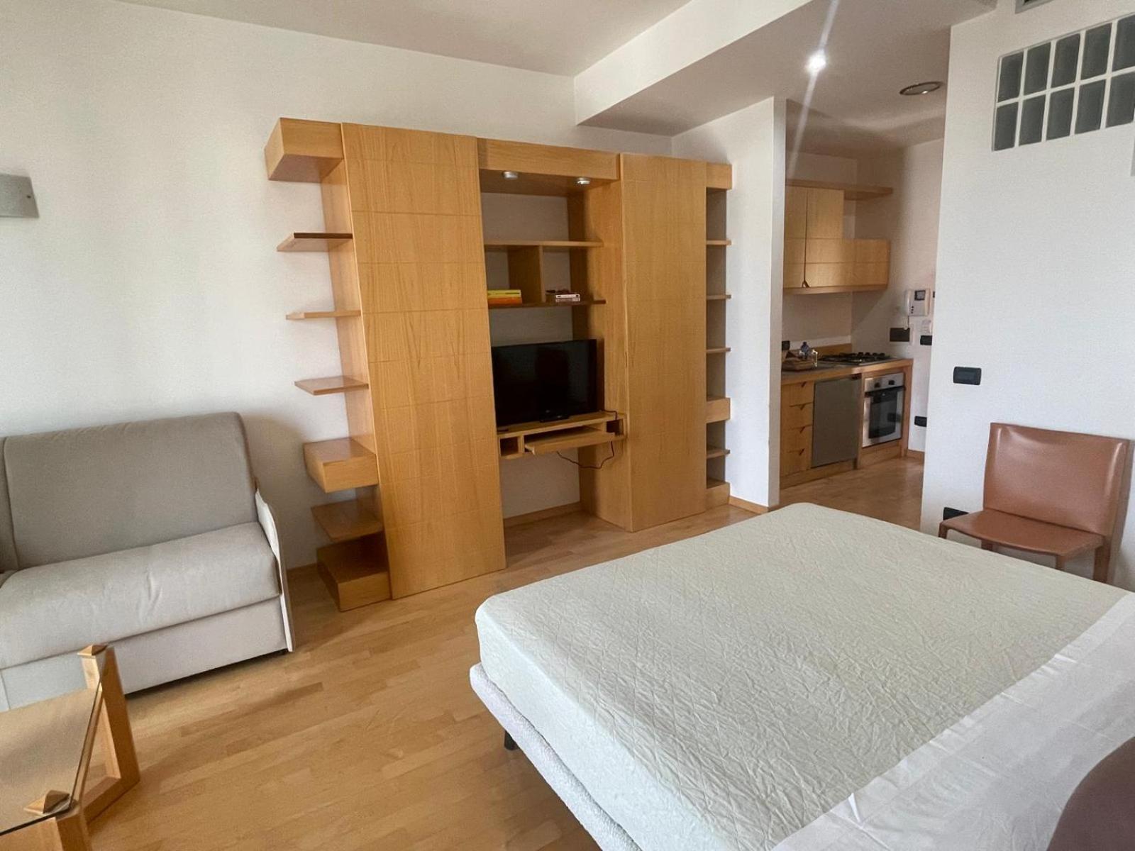 Garibaldi Citta' Apartment Трапани Екстериор снимка