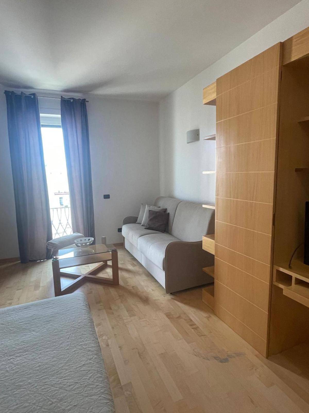 Garibaldi Citta' Apartment Трапани Екстериор снимка