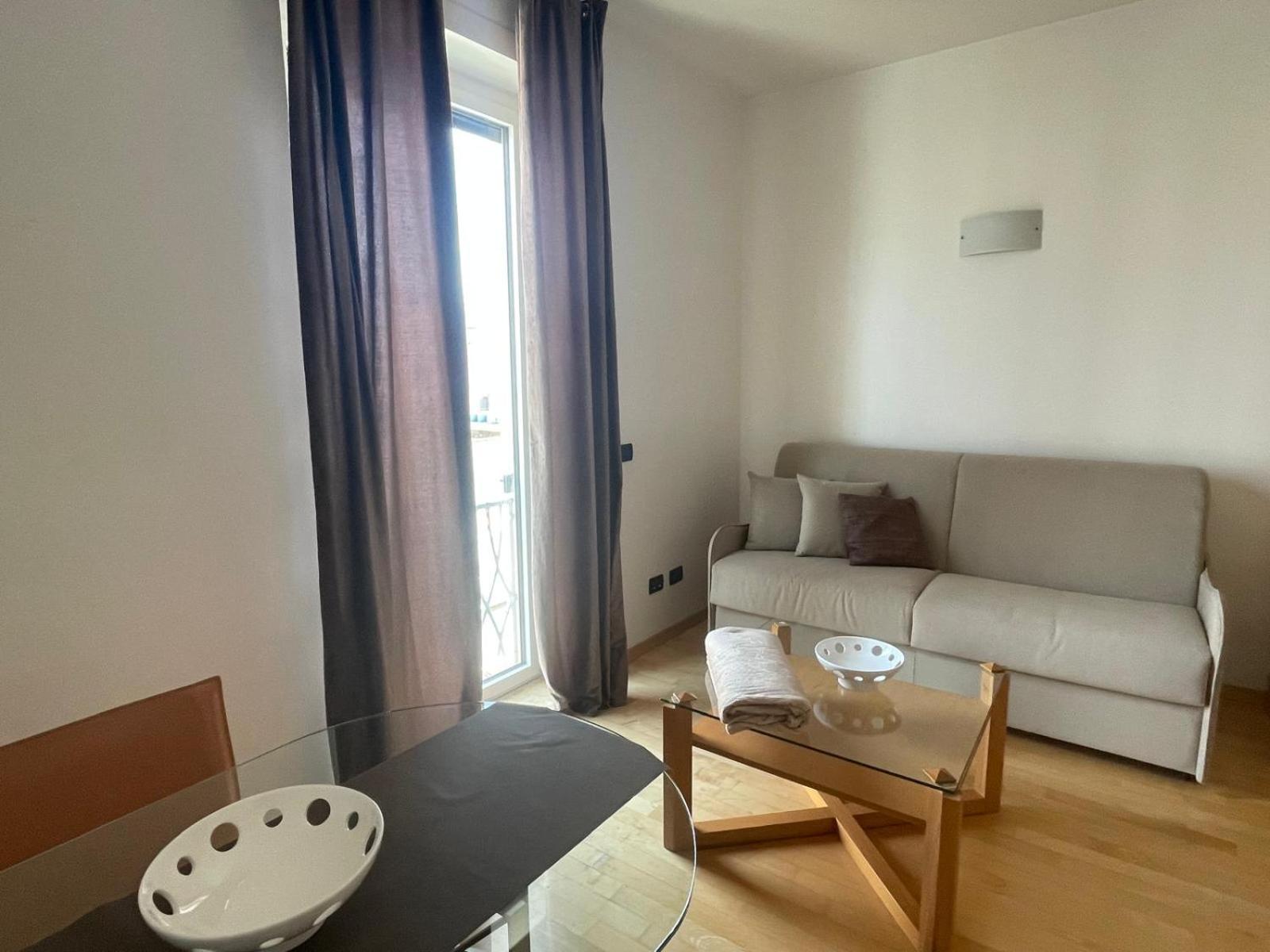 Garibaldi Citta' Apartment Трапани Екстериор снимка