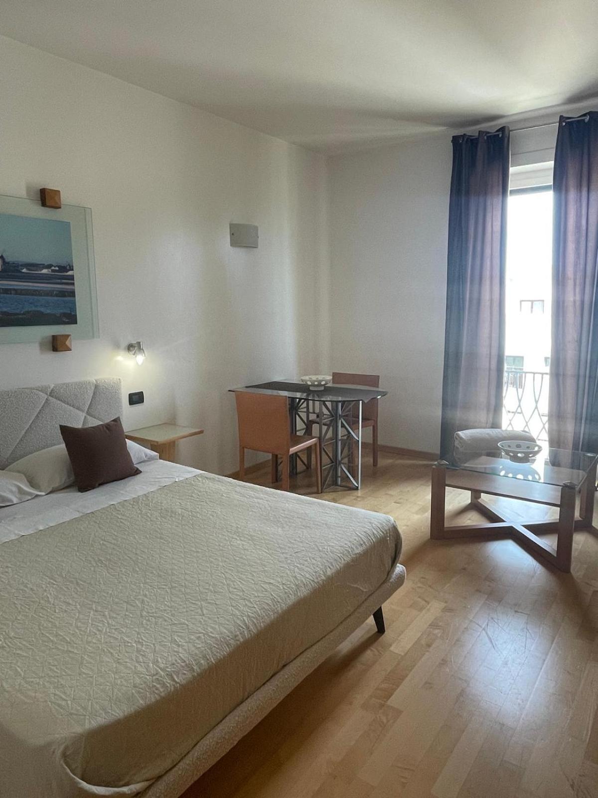 Garibaldi Citta' Apartment Трапани Екстериор снимка