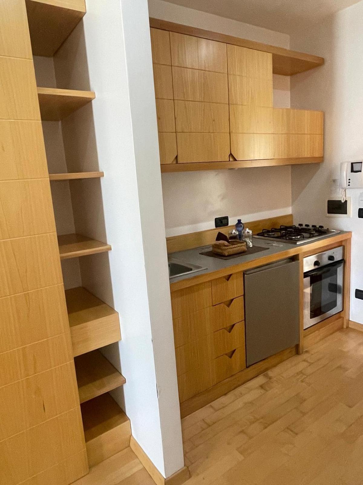 Garibaldi Citta' Apartment Трапани Екстериор снимка